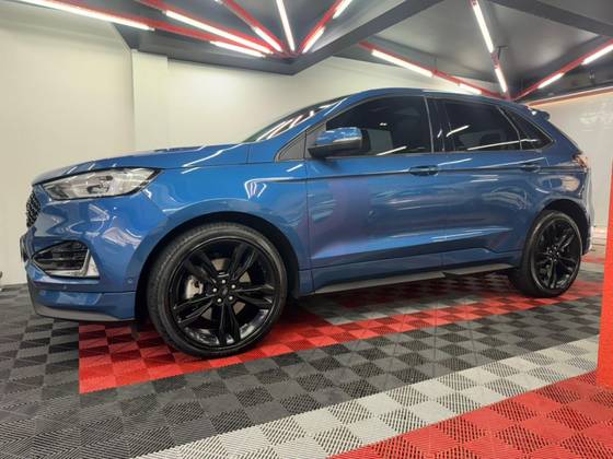 FORD EDGE 2.7 V6 ECOBOOST GASOLINA ST AWD AUTOMÁTICO